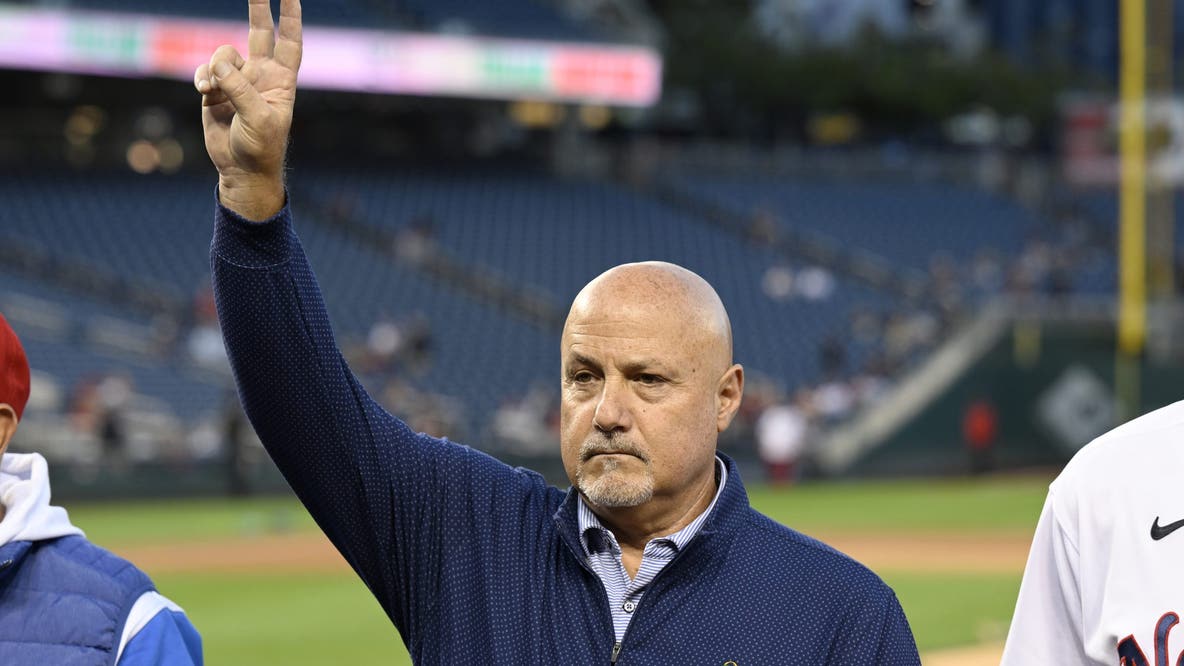 Mike Rizzo reflects on Washington Nationals exit: 'I did it my way'