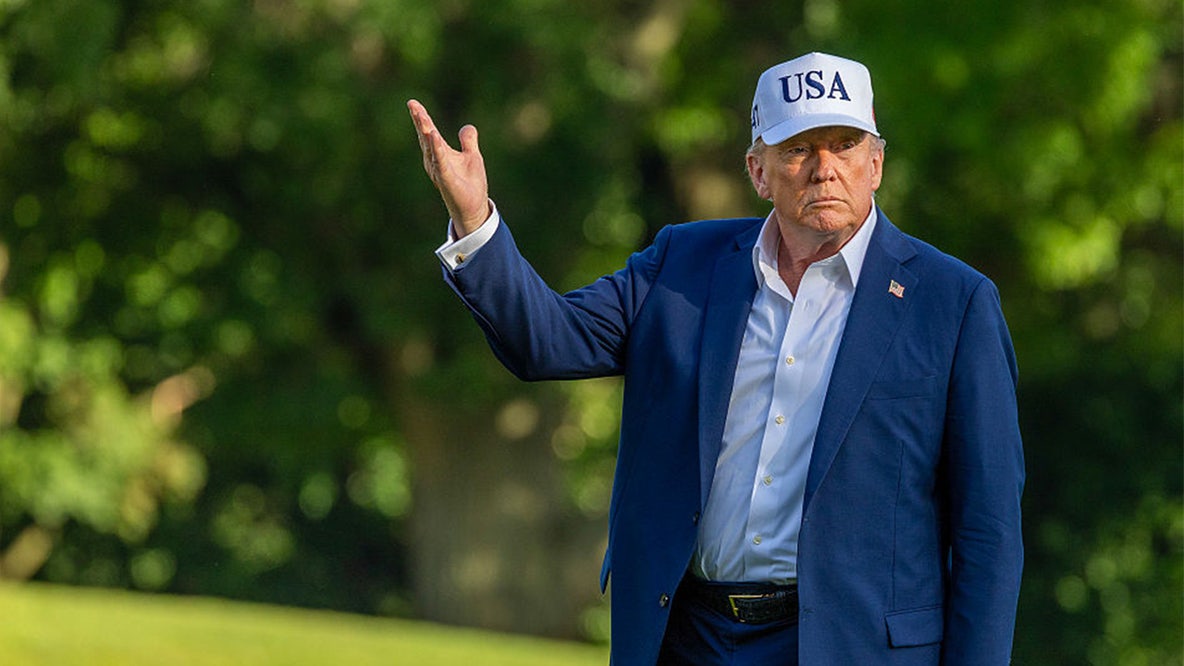 Trump could be hit by drone while sunbathing, Iranian official reportedly suggests