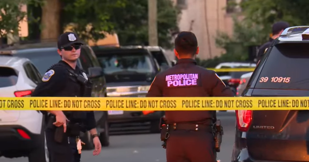 1-year-old girl shot in arm in Southeast DC, police say | FOX 5 DC