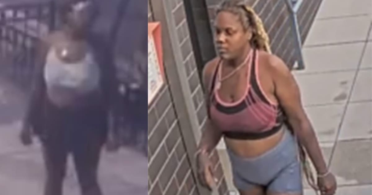 Woman wanted for Friday night stabbing in Navy Yard | FOX 5 DC