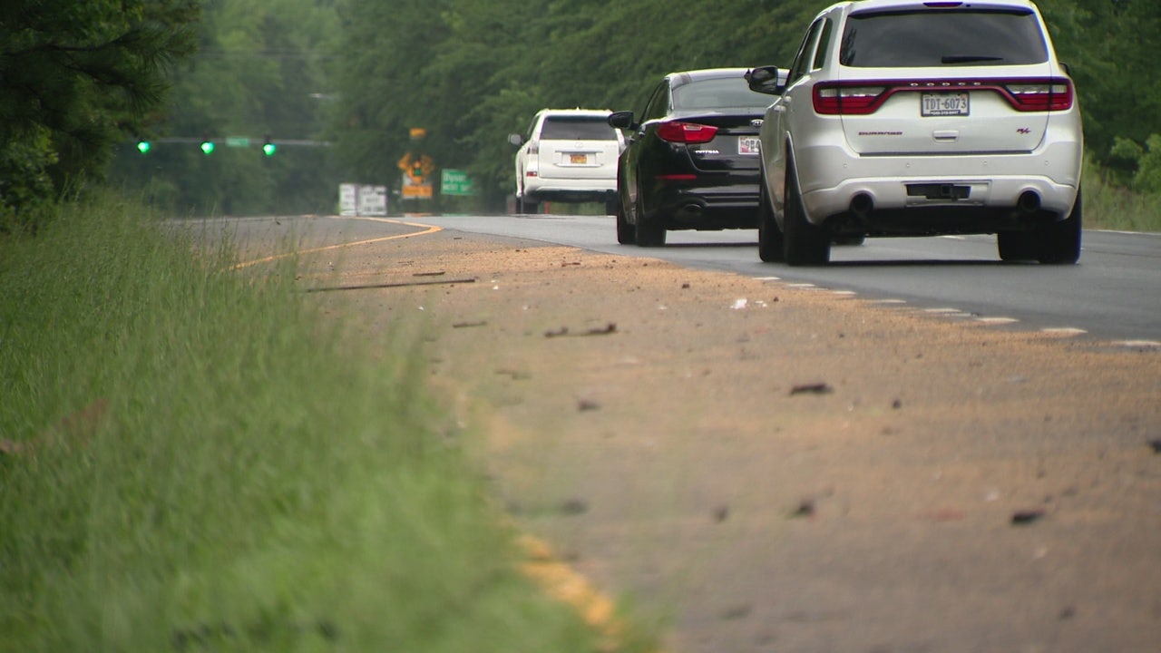 PGPD officer under investigation after fatal crash in Brandywine