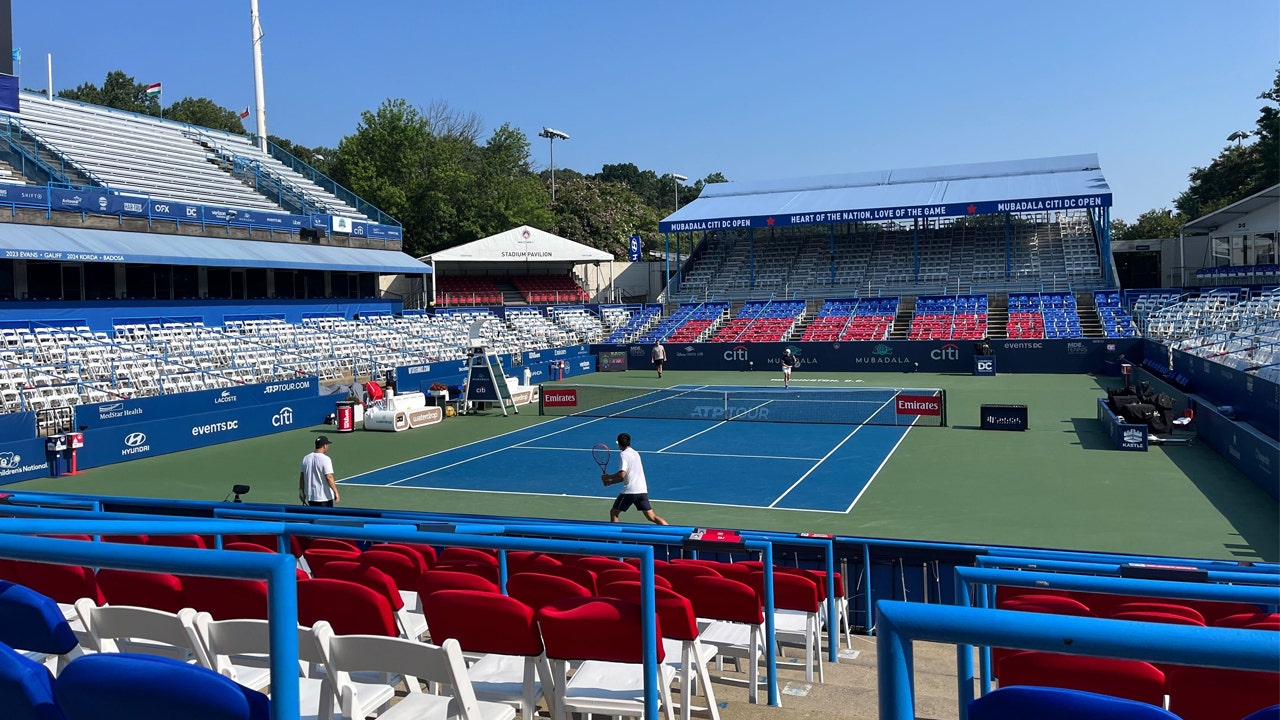 Venus Williams Wins Singles Return at DC Open After 16-Month Hiatus