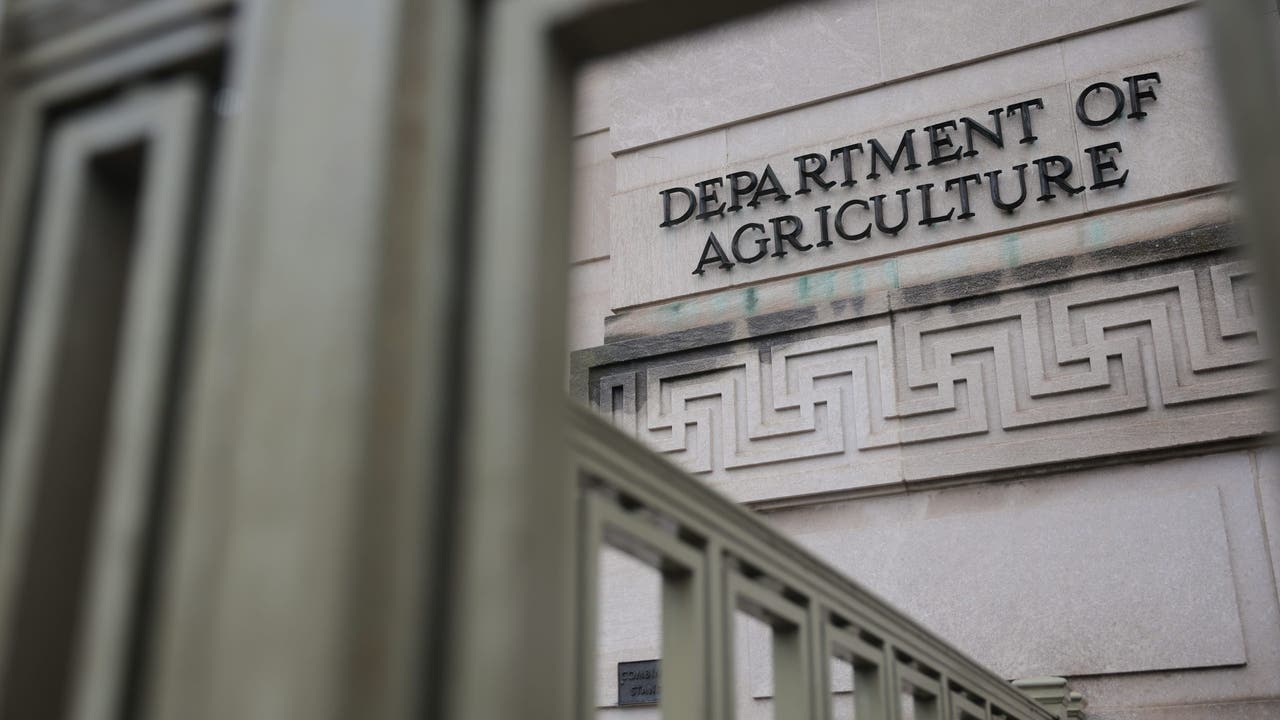 USDA plans to close Alexandria headquarters and relocate DC area staff