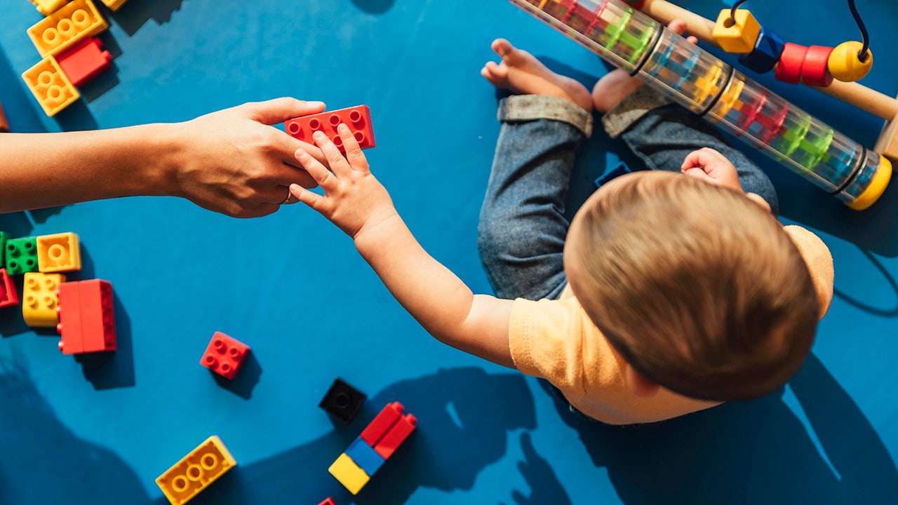 New York, Rhode Island Have Highest Child Care Costs