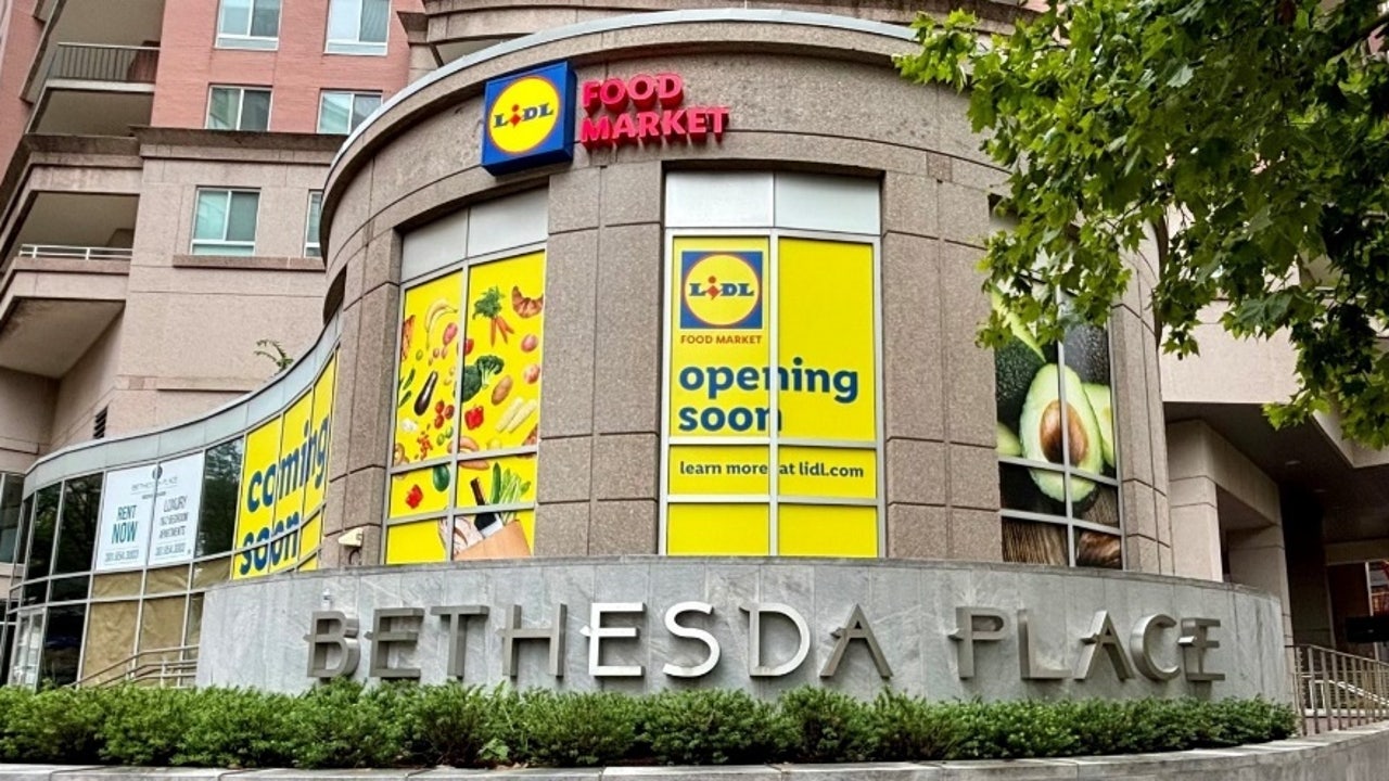 Lidl Opens New 43K-Sq-Ft Store in Bethesda July 30