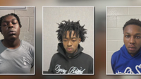 3 arrested after attempting to carjack man selling vehicle in Gaithersburg