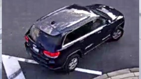 1-year-old girl recovering after shot in DC; police locate vehicle of interest