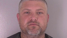 Virginia man charged after allegedly shooting down drone searching for lost dog