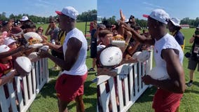 Washington Commanders: Jayden Daniels' heroics continue, Terry McLaurin returns