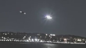 New audio, video from DCA plane crash released during NTSB hearing