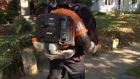 Heated debate over gas leaf blower ban continues in Montgomery County
