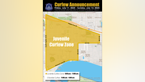 Additional juvenile curfew now in effect for Navy Yard
