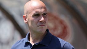 Adrián González takes over as head coach of Washington Spirit