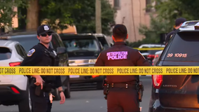 1-year-old girl shot in arm in Southeast DC, police say