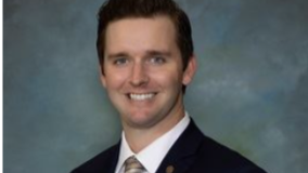 Virginia politician set on fire in attack