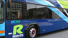 Montgomery County makes all Ride On buses free for riders