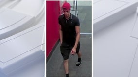 Police search for man accused of exposing himself inside Virginia Target
