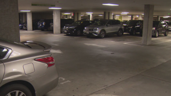 19 vehicles broken into inside Arlington parking garage: police