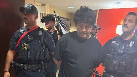 Man arrested after abducting toddler from Virginia mall: police