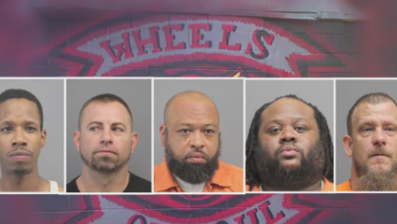 Multiple arrests made after biker gang linked to shooting outside of Virginia hookah lounge