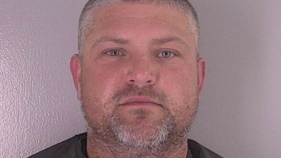 Virginia man charged after allegedly shooting down drone searching for lost dog