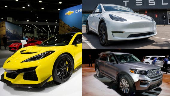 'Big, beautiful, bill' car loan interest tax deduction: These brands, models may qualify