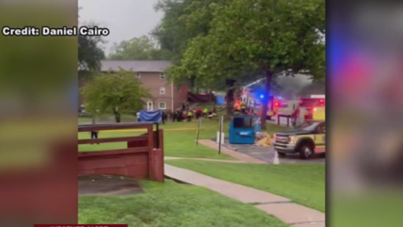 13-year-old Maryland boy dies after being swept into storm drain amid severe weather