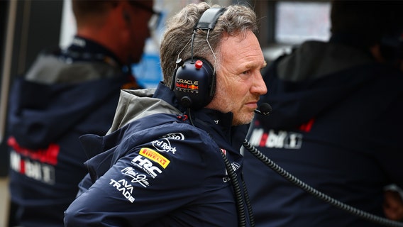 Christian Horner out as Red Bull F1 team principal and CEO