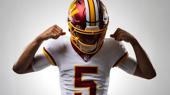 Washington Commanders unveil 2025 uniforms honoring Super Bowl-winning legacy