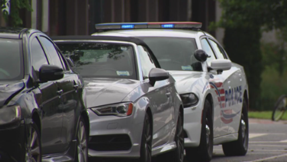 DC Police Union president upset over detail assigned to Council Chair Phil Mendelson