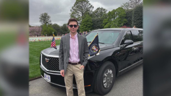 Police search for third suspect charged in Captiol Hill intern Eric Tarpinian-Jachym's murder