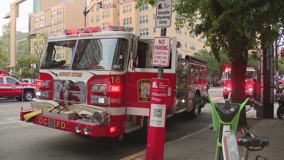 Foggy Bottom Metro reopens after fire caused major delays Thursday