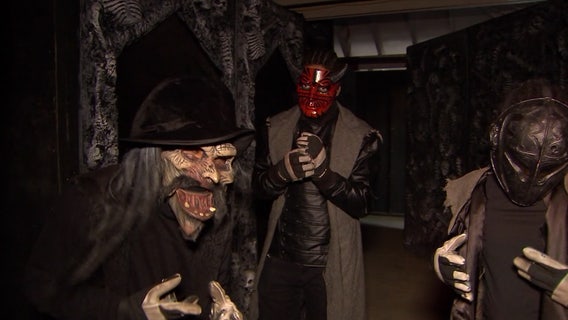 Fright Fest at Six Flags America in Bowie canceled as closure nears