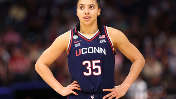 Azzi Fudd: From injury setbacks to national champion and DMV role model