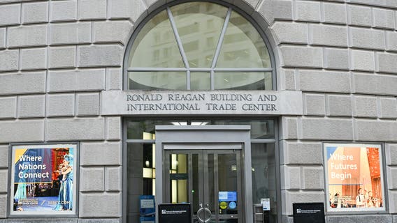 FBI announces move to Ronald Reagan Building