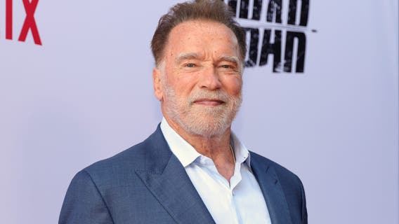 WATCH: Arnold Schwarzenegger speaks at Mount Vernon July 4 celebration