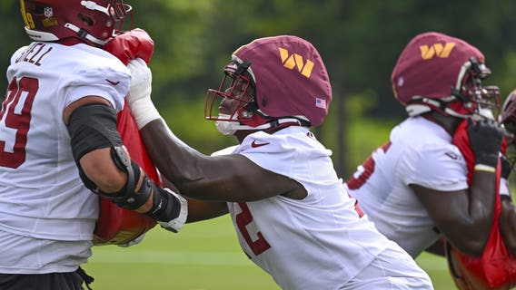 Commanders training camp sold out: Here's how to watch