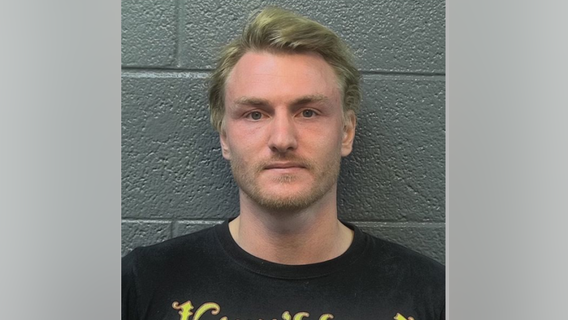 Suspect accused of setting Virginia politician on fire identified