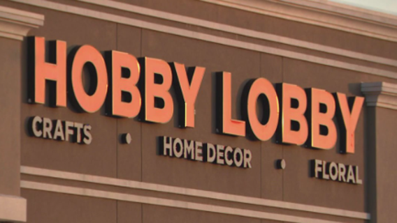 80-year-old woman sexually assaulted at Hobby Lobby in Woodbridge: police