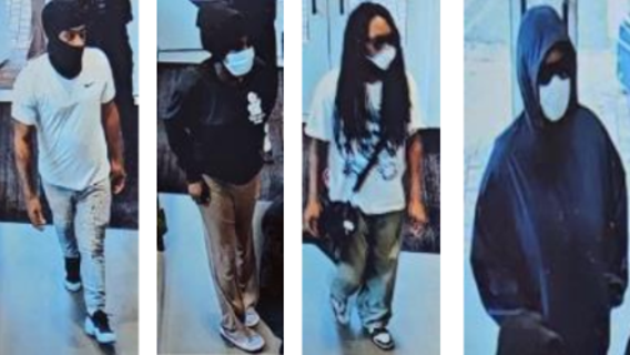 $20,000 worth of clothes stolen from Alo Georgetown