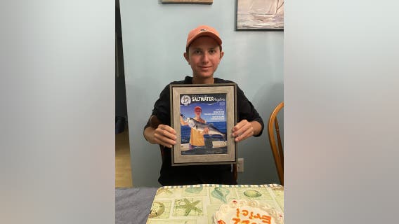 Family of congressional intern gunned down in DC speaks out: 'He had big plans'