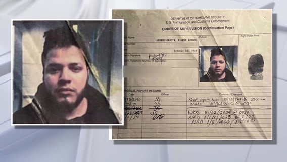 Kilmar Abrego Garcia expected in court Monday