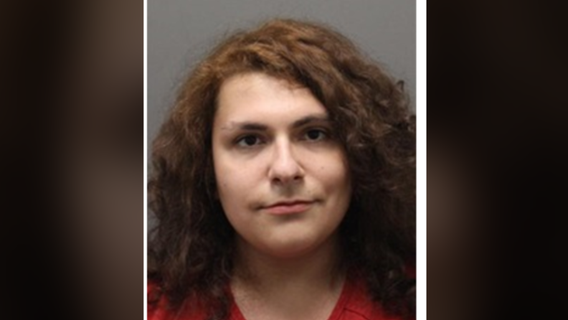 Woman arrested for child sexual abuse material in Leesburg