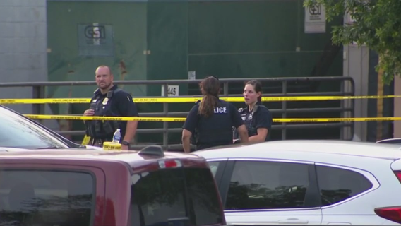 Man allegedly armed with crossbow shot, killed by police at Potomac Mills outlet mall