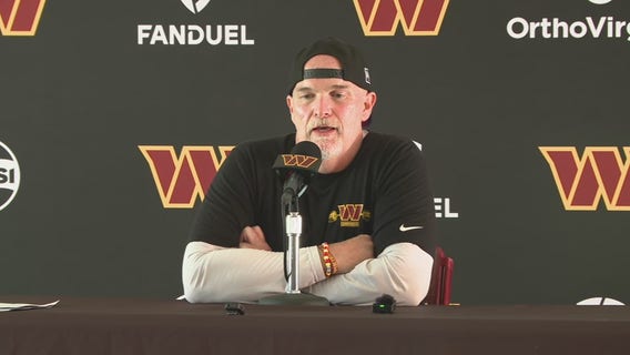 Washington Commanders’ Quinn prioritizes teaching during training camp