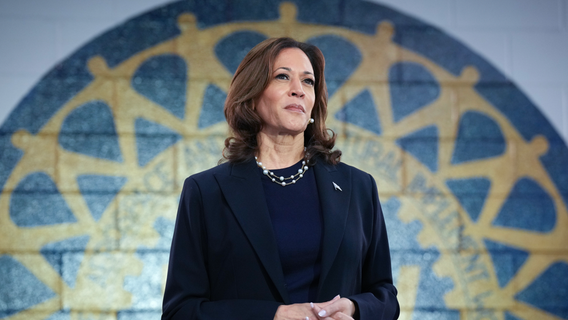 Kamala Harris finally answers whether she's running for California governor