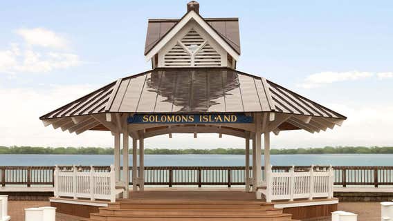 Zip Trip 2025: Solomons Island