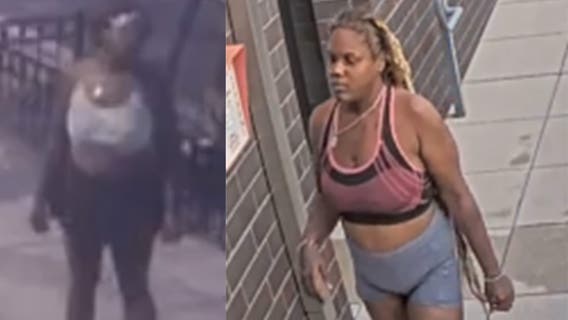 Woman wanted for Friday night stabbing in Navy Yard