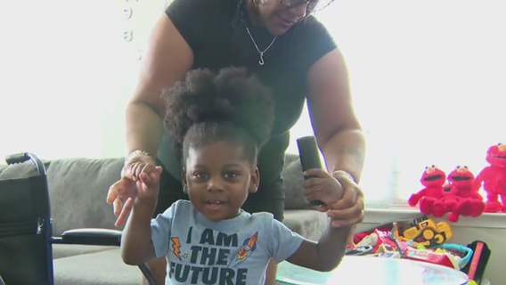 Family of toddler who survived fall from 15th floor balcony speaks out: 'We’re just grateful'