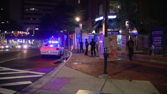 Juveniles arrested for crime spree at targeted beer and wine shop in Bethesda